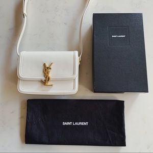 *SOLD* Saint Laurent YSL Bag